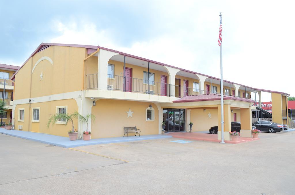 Bear Creek Inn Addicks ภายนอก รูปภาพ